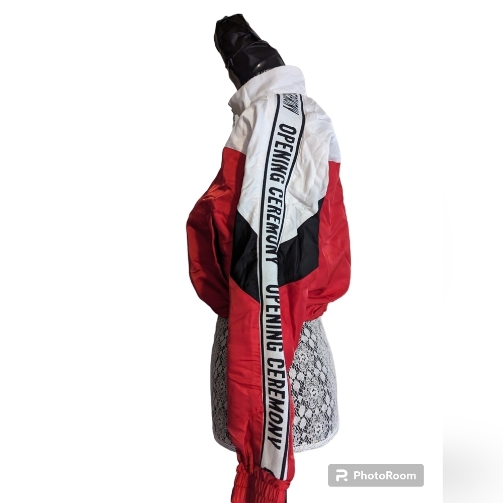 Opening Ceremony Cropped Jacket - Picture 2 of 15